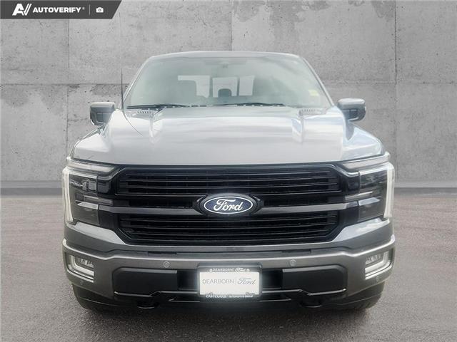 2026 Ford F-150 Platinum (Stk: TT207) in Kamloops - Image 2 of 24