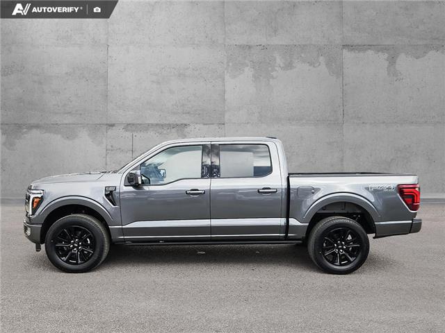 2026 Ford F-150 Platinum (Stk: TT207) in Kamloops - Image 3 of 24