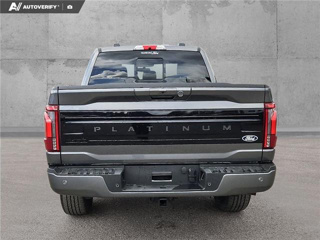 2026 Ford F-150 Platinum (Stk: TT207) in Kamloops - Image 5 of 24