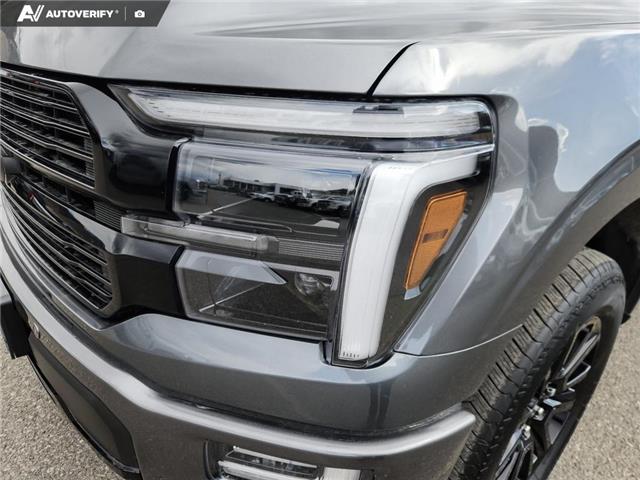 2026 Ford F-150 Platinum (Stk: TT207) in Kamloops - Image 8 of 24