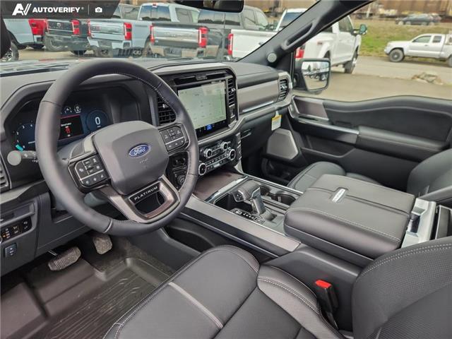 2026 Ford F-150 Platinum (Stk: TT207) in Kamloops - Image 12 of 24