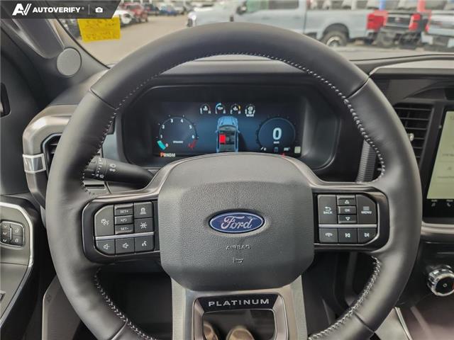 2026 Ford F-150 Platinum (Stk: TT207) in Kamloops - Image 13 of 24