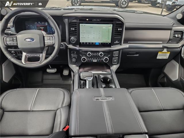 2026 Ford F-150 Platinum (Stk: TT207) in Kamloops - Image 23 of 24