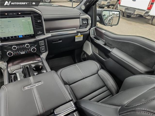 2026 Ford F-150 Platinum (Stk: TT207) in Kamloops - Image 24 of 24