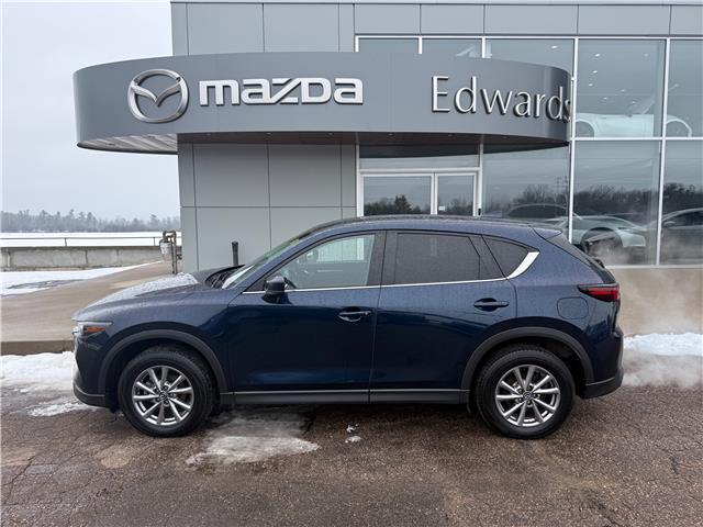 2022 Mazda CX-5 GS (Stk: 24778) in Pembroke - Image 1 of 28