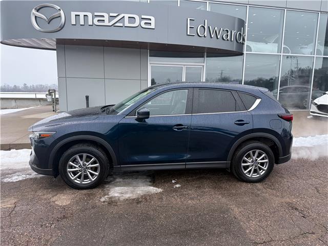 2022 Mazda CX-5 GS (Stk: 24778) in Pembroke - Image 2 of 28