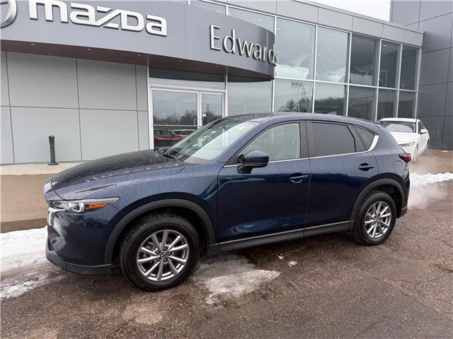 2022 Mazda CX-5 GS (Stk: 24778) in Pembroke - Image 3 of 28
