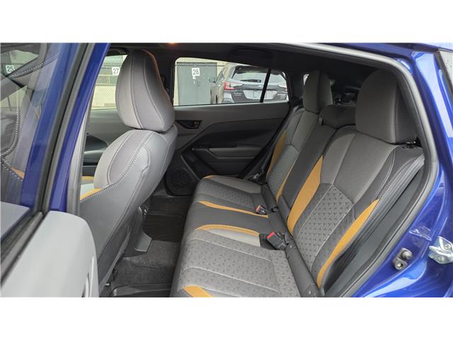 2024 Subaru Crosstrek Onyx (Stk: UP6659) in Toronto - Image 13 of 13