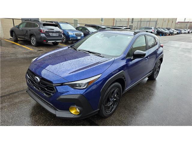 2024 Subaru Crosstrek Onyx (Stk: UP6659) in Toronto - Image 2 of 13