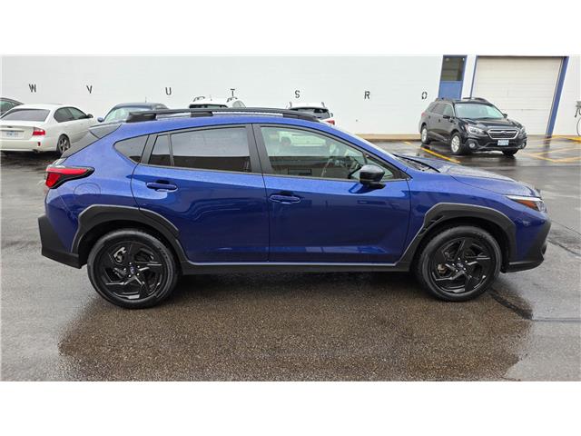 2024 Subaru Crosstrek Onyx (Stk: UP6659) in Toronto - Image 5 of 13
