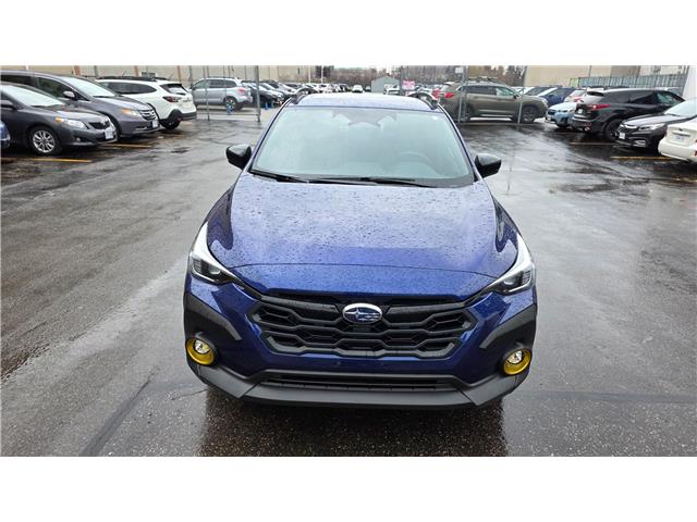 2024 Subaru Crosstrek Onyx (Stk: UP6659) in Toronto - Image 3 of 13