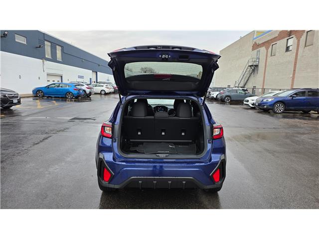 2024 Subaru Crosstrek Onyx (Stk: UP6659) in Toronto - Image 10 of 13