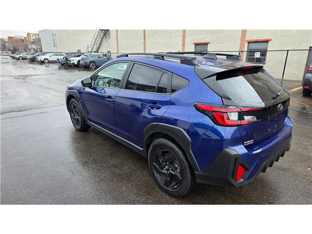 2024 Subaru Crosstrek Onyx (Stk: UP6659) in Toronto - Image 7 of 13