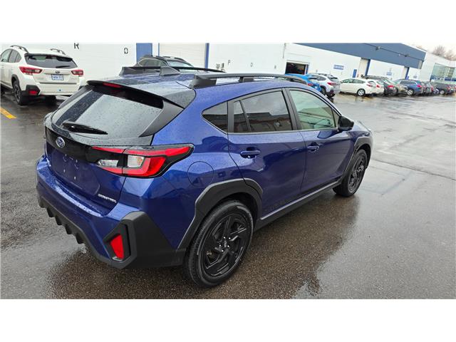 2024 Subaru Crosstrek Onyx (Stk: UP6659) in Toronto - Image 9 of 13