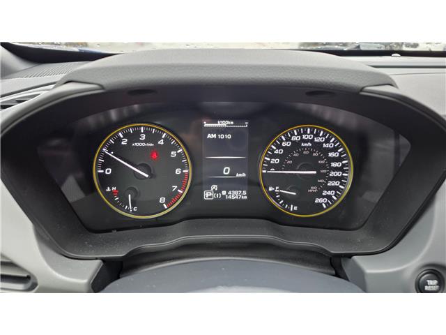 2024 Subaru Crosstrek Onyx (Stk: UP6659) in Toronto - Image 11 of 13