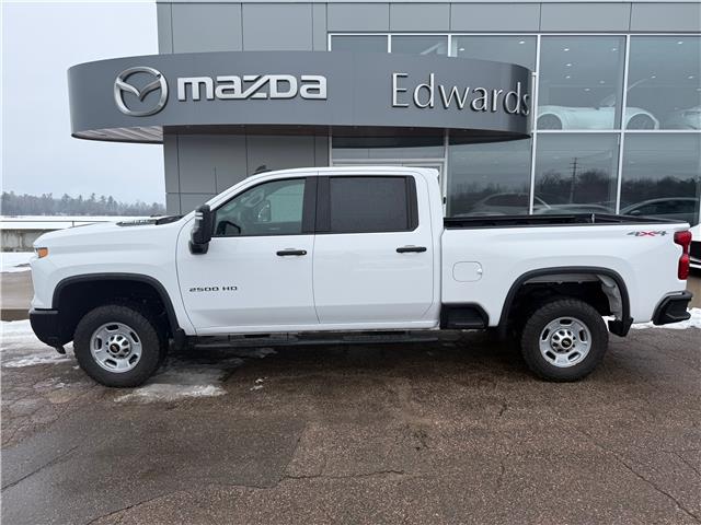 2024 Chevrolet Silverado 2500HD