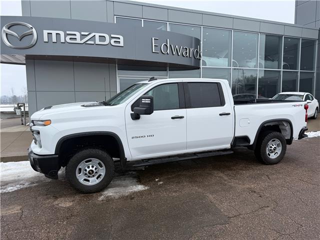 2024 Chevrolet Silverado 2500HD Work Truck (Stk: 24771) in Pembroke - Image 2 of 23