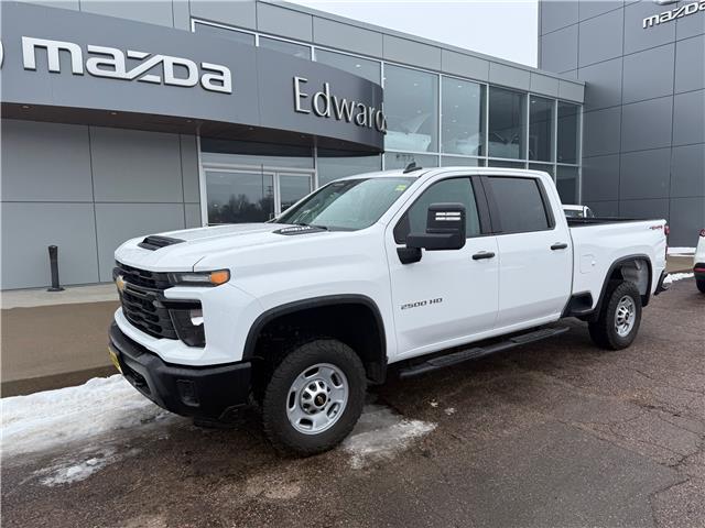 2024 Chevrolet Silverado 2500HD Work Truck (Stk: 24771) in Pembroke - Image 3 of 23