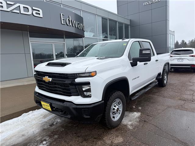 2024 Chevrolet Silverado 2500HD Work Truck (Stk: 24771) in Pembroke - Image 4 of 23