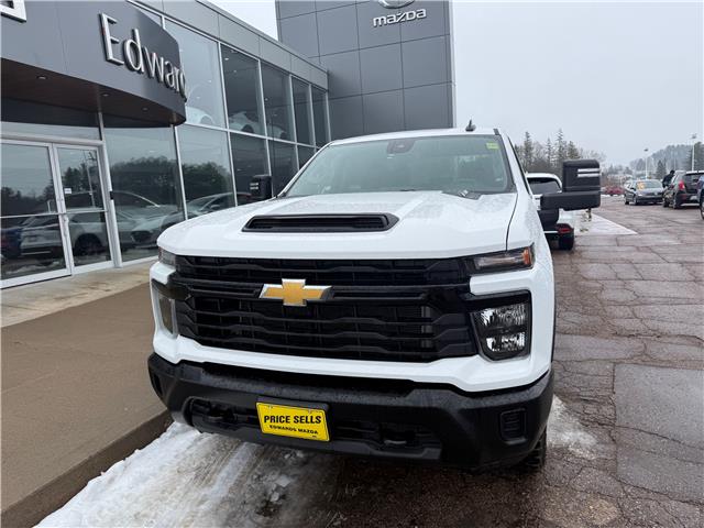2024 Chevrolet Silverado 2500HD Work Truck (Stk: 24771) in Pembroke - Image 5 of 23