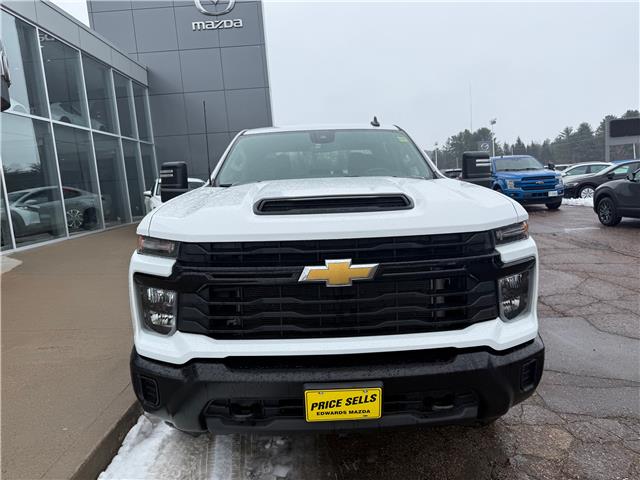 2024 Chevrolet Silverado 2500HD Work Truck (Stk: 24771) in Pembroke - Image 6 of 23