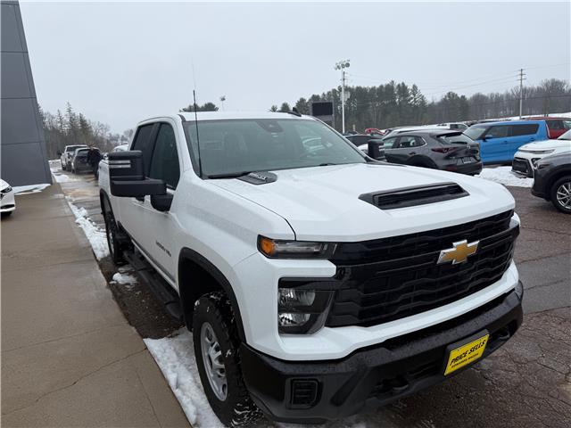 2024 Chevrolet Silverado 2500HD Work Truck (Stk: 24771) in Pembroke - Image 7 of 23