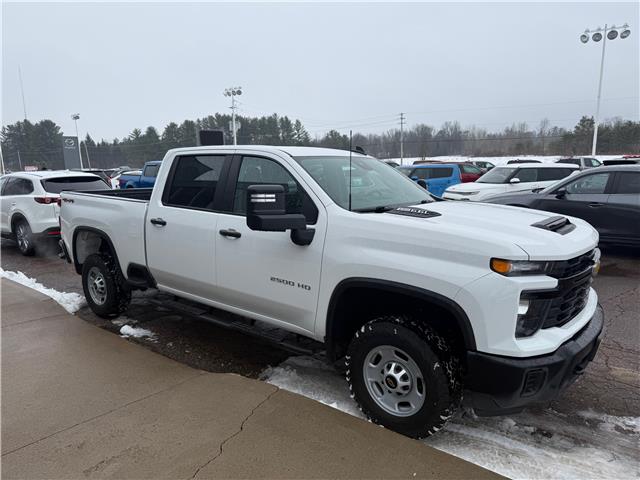 2024 Chevrolet Silverado 2500HD Work Truck (Stk: 24771) in Pembroke - Image 8 of 23