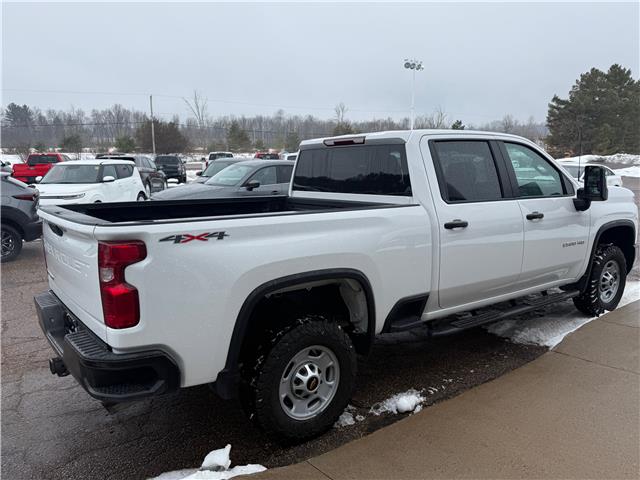2024 Chevrolet Silverado 2500HD Work Truck (Stk: 24771) in Pembroke - Image 10 of 23