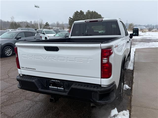 2024 Chevrolet Silverado 2500HD Work Truck (Stk: 24771) in Pembroke - Image 11 of 23