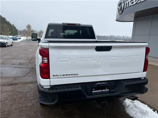 2024 Chevrolet Silverado 2500HD Work Truck (Stk: 24771) in Pembroke - Image 12 of 23