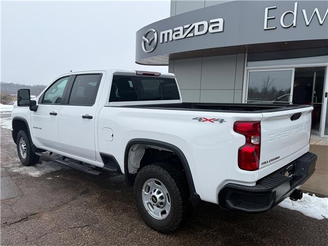 2024 Chevrolet Silverado 2500HD Work Truck (Stk: 24771) in Pembroke - Image 13 of 23