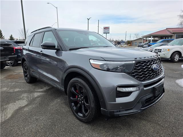 2021 Ford Explorer ST