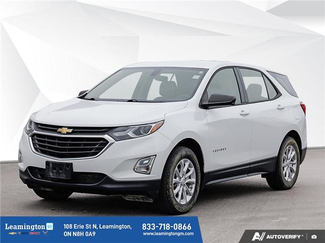2019 Chevrolet Equinox LS (Stk: U6104) in Leamington - Image 1 of 31