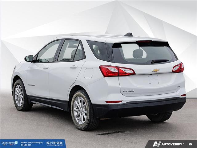 2019 Chevrolet Equinox LS (Stk: U6104) in Leamington - Image 3 of 31