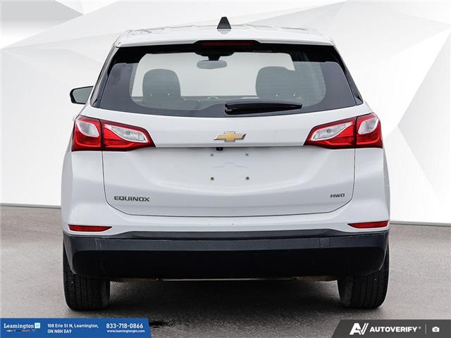 2019 Chevrolet Equinox LS (Stk: U6104) in Leamington - Image 4 of 31