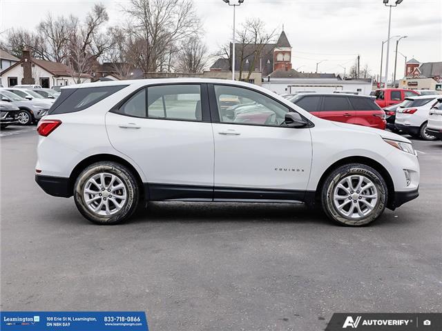 2019 Chevrolet Equinox LS (Stk: U6104) in Leamington - Image 7 of 31