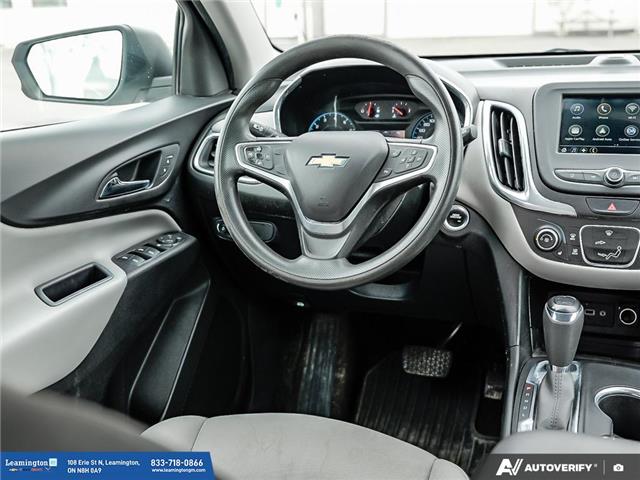 2019 Chevrolet Equinox LS (Stk: U6104) in Leamington - Image 11 of 31