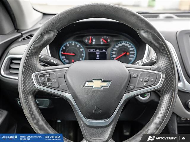 2019 Chevrolet Equinox LS (Stk: U6104) in Leamington - Image 18 of 31