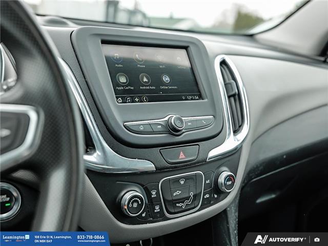 2019 Chevrolet Equinox LS (Stk: U6104) in Leamington - Image 21 of 31