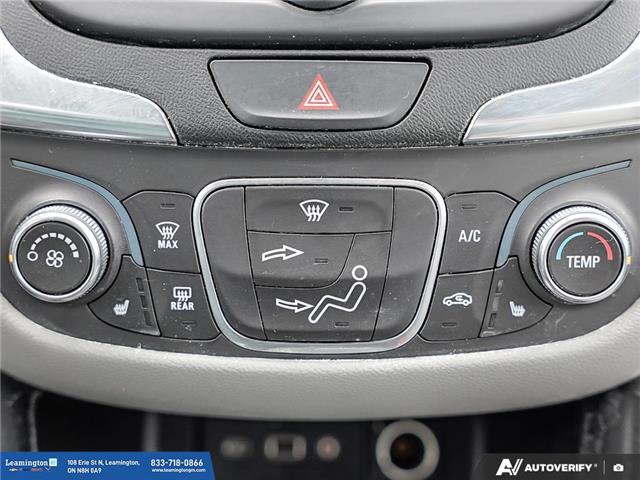 2019 Chevrolet Equinox LS (Stk: U6104) in Leamington - Image 22 of 31