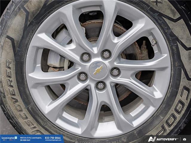 2019 Chevrolet Equinox LS (Stk: U6104) in Leamington - Image 27 of 31