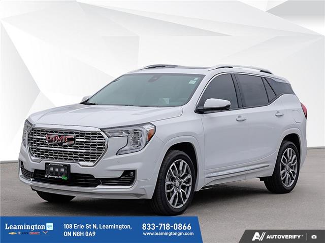 2024 GMC Terrain Denali (Stk: U6110) in Leamington - Image 1 of 33