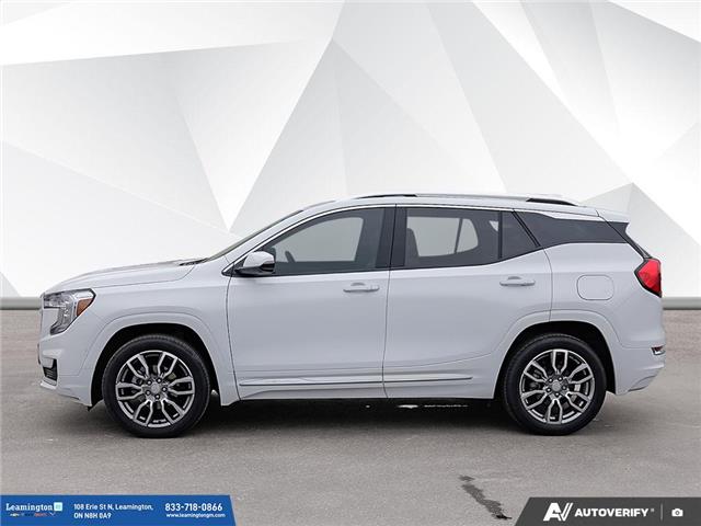 2024 GMC Terrain Denali (Stk: U6110) in Leamington - Image 2 of 33