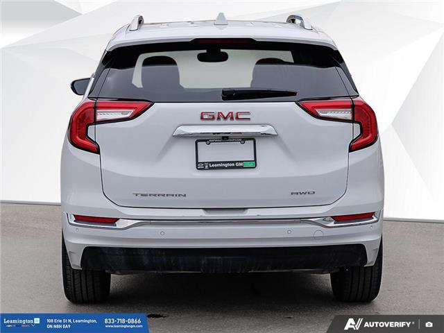 2024 GMC Terrain Denali (Stk: U6110) in Leamington - Image 4 of 33