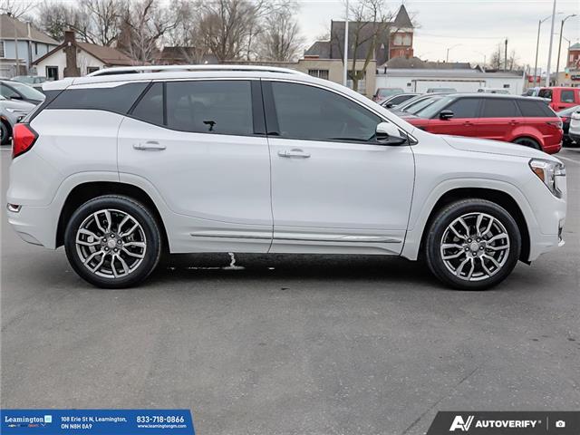 2024 GMC Terrain Denali (Stk: U6110) in Leamington - Image 7 of 33