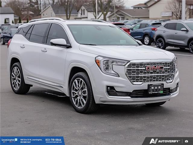 2024 GMC Terrain Denali (Stk: U6110) in Leamington - Image 8 of 33