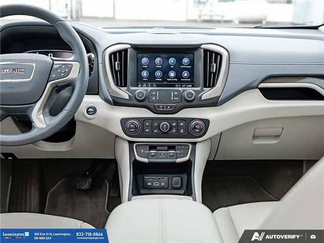 2024 GMC Terrain Denali (Stk: U6110) in Leamington - Image 12 of 33