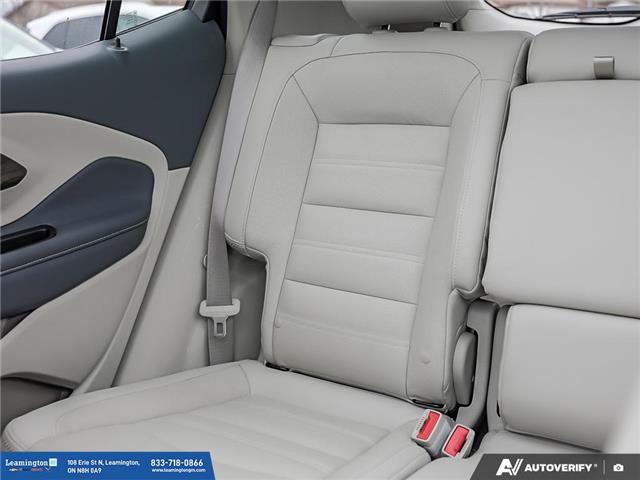 2024 GMC Terrain Denali (Stk: U6110) in Leamington - Image 14 of 33