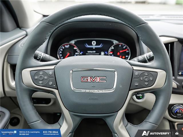 2024 GMC Terrain Denali (Stk: U6110) in Leamington - Image 18 of 33