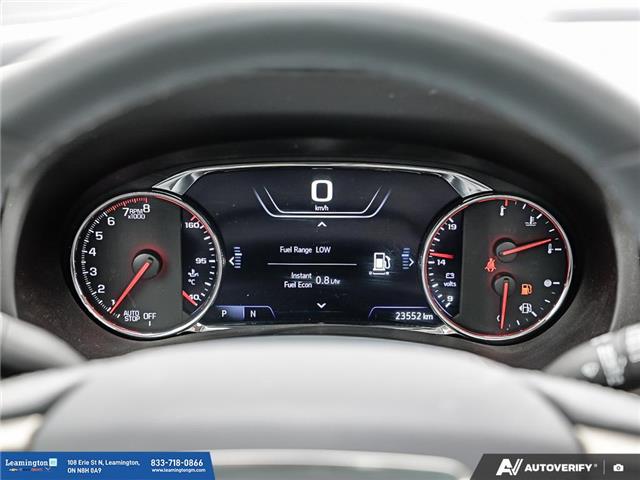 2024 GMC Terrain Denali (Stk: U6110) in Leamington - Image 19 of 33